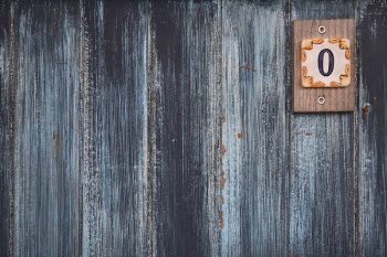 Free Photo of wood, number, unit