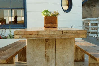 Free Photo of wood, picnic table, bench