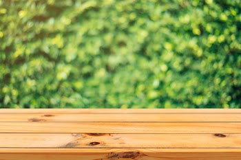 Free Photo of wood, wooden, table