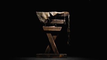 Free Photo of wooden, bench, dark