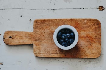 Free Photo of wooden, chopping, board