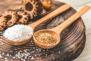 Free Photo of wooden, ladle, chopping