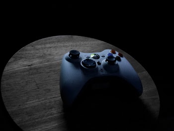 Free Photo of xbox, controller, video games