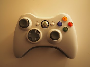 Free Photo of xbox, controller, video games