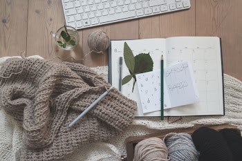 Free Photo of yarn, thread, knitting