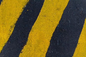 Free Photo of yellow, black, lines