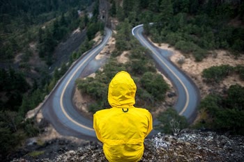 Free Photo of yellow, jacket, rain coat