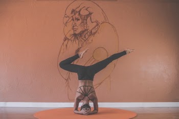 Free Photo of yoga, pose, stretch