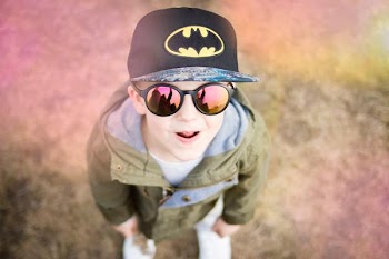 Free Photo of young, boy, batman