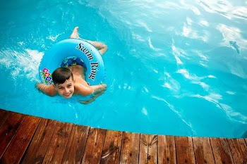 Free Photo of young, boy, swimming