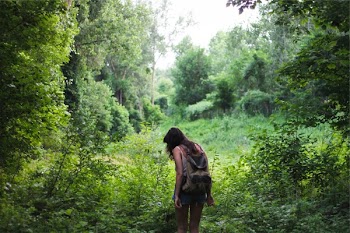 Free Photo of young, girl, long hair
