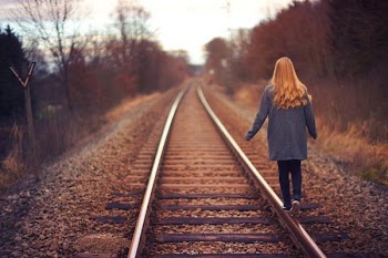 Free Photo of young, girl, tracks
