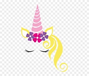 Free Photo Unicorn Crown Flower Crown Unicorn Magic - Chifre Unicornio Png
