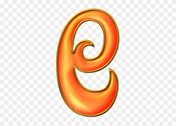 Free Photoshop, Alphabet, Letters, Free Frames, Pumpkins, - Circle
