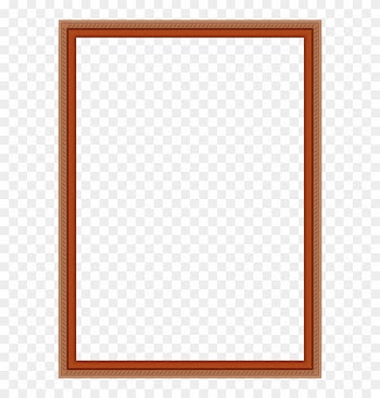 Free Picture Frame 02 - November Clipart Border