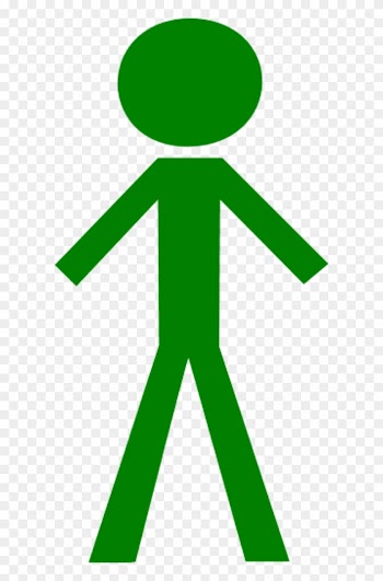 Free Pictures Of Stick People, Hanslodge Clip Art Collection - Stick Figure Transparent Background