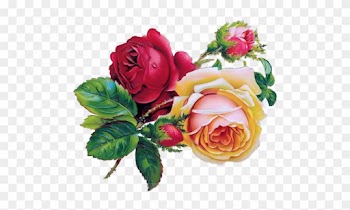 Free Pictures On Pixabay - Vintage Rose Clip Art