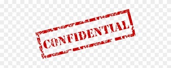Free Pizza Hut Logo - Confidential Stamp