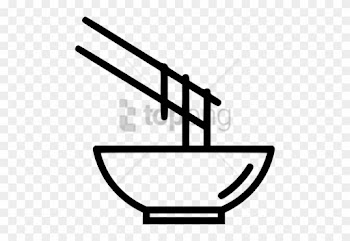 Free Png Chinese Food Icon Png Image With Transparent - Japanese Food Icon Png