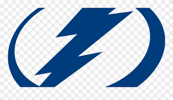 Free Png Download Black Tampa Bay Lightning Logo Png - Tampa Bay ...