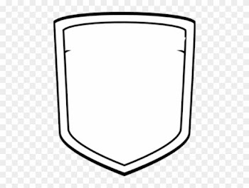 Free Png Download Blank Emblem Png Images Background - Blank Shield Soccer