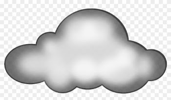 Free Png Download Clipart Clouds Png Images Background - Dark Cloud Clipart