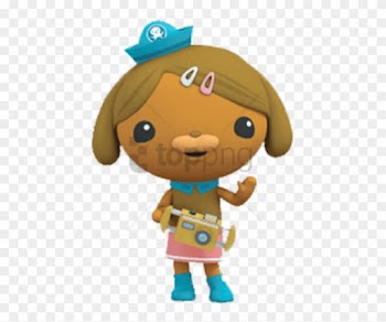 Free Png Download Dashi Dog With Camera Clipart Png - Octonauts Dashi Dog