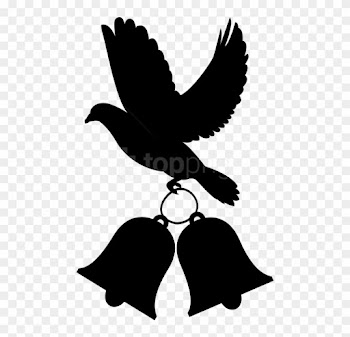 Free Png Download Dove Wedding Decoration Clipart Png - Wedding Clipart Png
