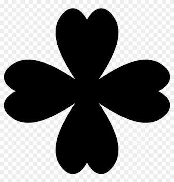 Free Png Download Leaf Clover Png Images Background - Four-leaf Clover