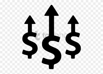 Free Png Download Money Increase Png Images Background - Sign