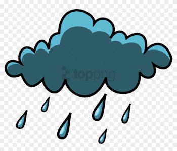 Free Png Download Rain Cloud Png Images Background - Rain Cloud Clipart Png
