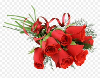 Free Png Download Rose Red Bouquet Png Images Background - Rose ...