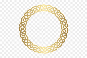 Free Png Download Round Border Frame Png Clipart Png - Circle Frame Png Hd