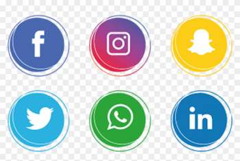 Free Png Download Social Media Icons Png Images Background ...