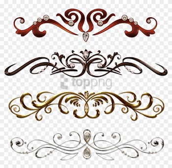 Free Png Download Vintage Border Pattern Png Images - Vintage Border Patterns Png
