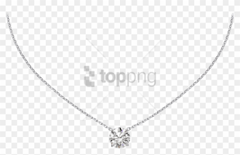 Free Png Download White Gold Chain Png Images Background - Locket ...
