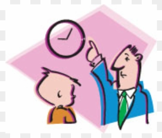 Free PNG Late Clip Art Download - PinClipart
