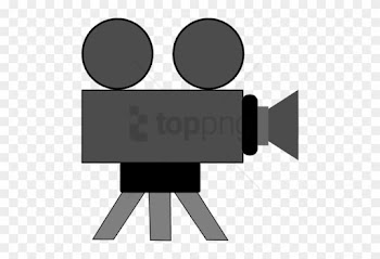 Free Png Movie Clipart Png Image With Transparent Background - Movie Camera Clipart