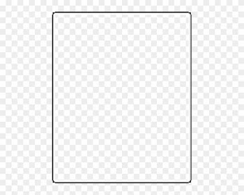 Free Png Text Box Transparent Background Png Image - Simple Border Transparent Background