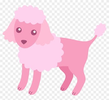 Free Poodle Clipart - Poodle Clipart Png