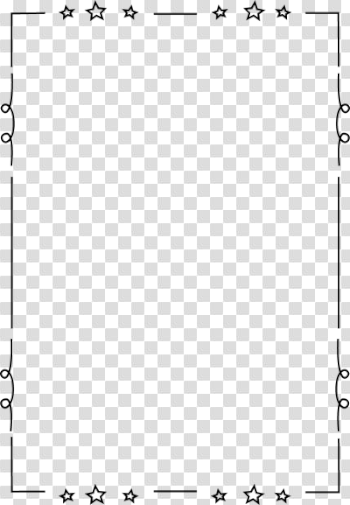 Free printable clip art borders for teachers PNG - DLPNG.com