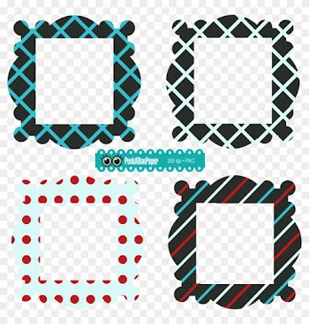 Free Printable Scrapbooking Clipart - Printable Frames For Scrapbooking