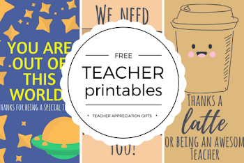 Free Printable Teacher Appreciation Thank You Cards – Quan Jewelry