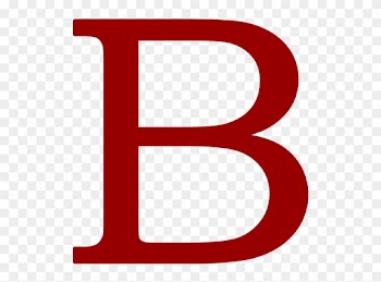 Free Printable Templates For Letter B Alphabet Crafts - Letter B Sign Language
