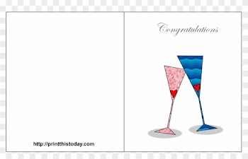 Free Printable Wedding Card - Wedding Invitation