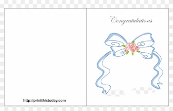 Free Printable Wedding Congratulations Cards - Printable Wedding Greeting Cards