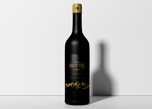 Free PSD Bottle Mockup 2019 bottie 