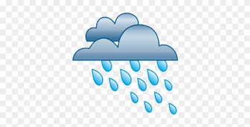 Free Rain Cloud Clipart - Free Rain Cloud Clipart