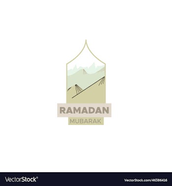 free ramadan frame logo ramadan element