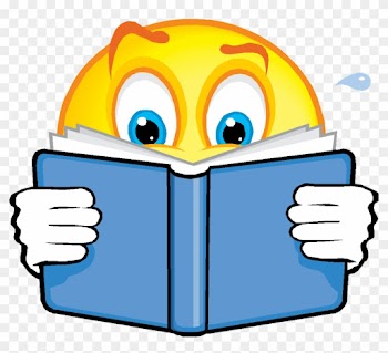 Free Reading Smile Cliparts, Download Free Clip Art, - Treble Clef And Book Lovers' Club